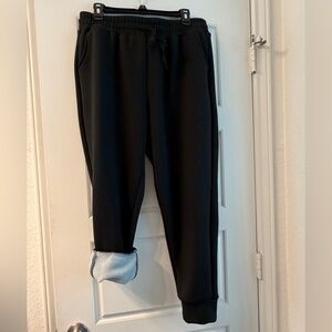 Thermal Warm Athletic Joggers